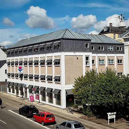 Cabinn Express Copenhagen Exterior photo